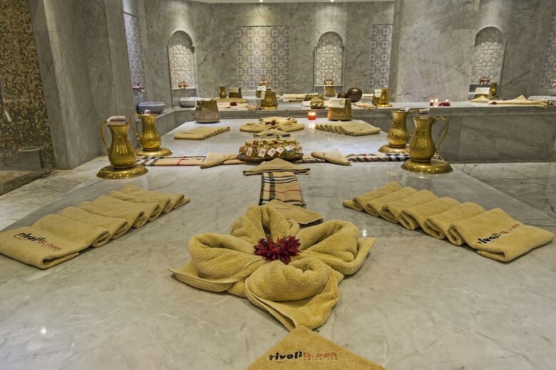 Hotel Rivoli Suites