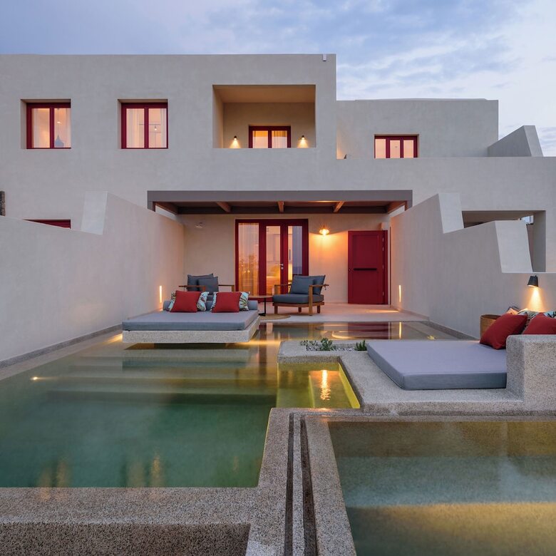 Potnia Theron Suites