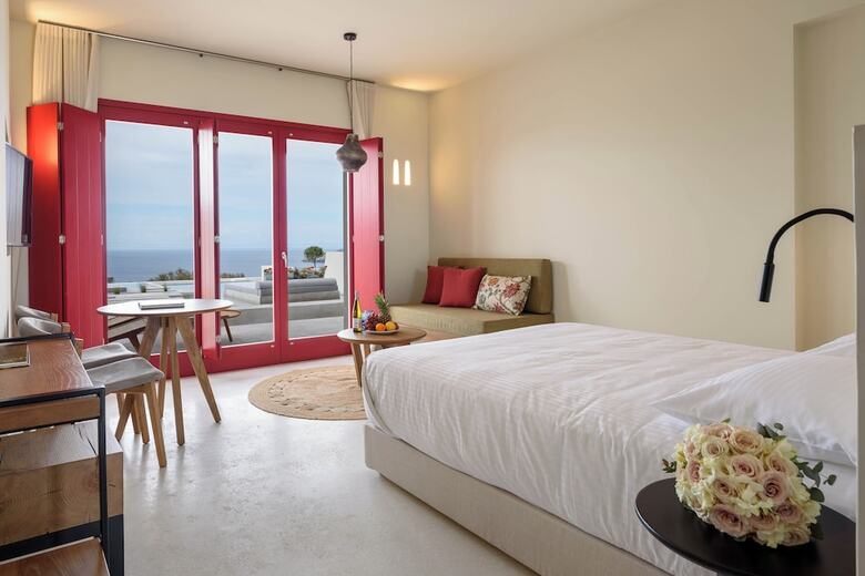 Potnia Theron Suites