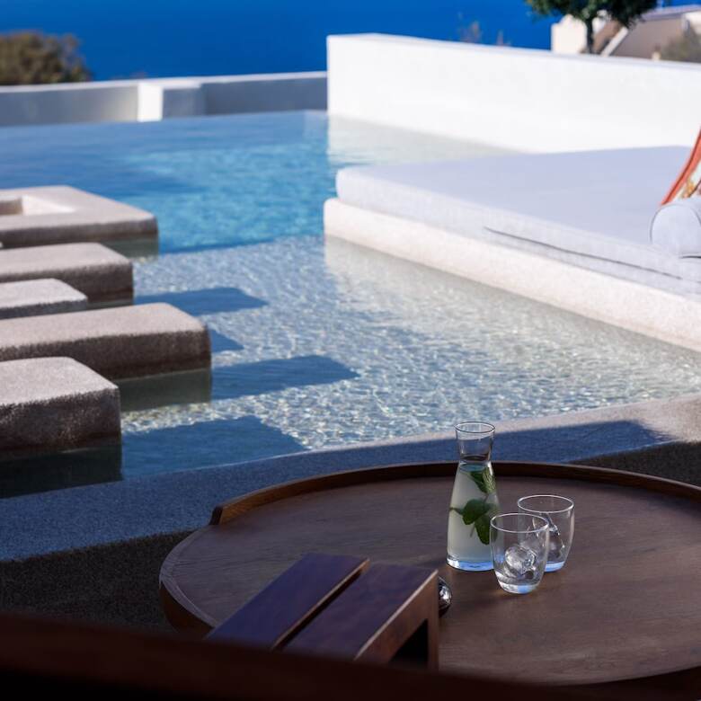Potnia Theron Suites