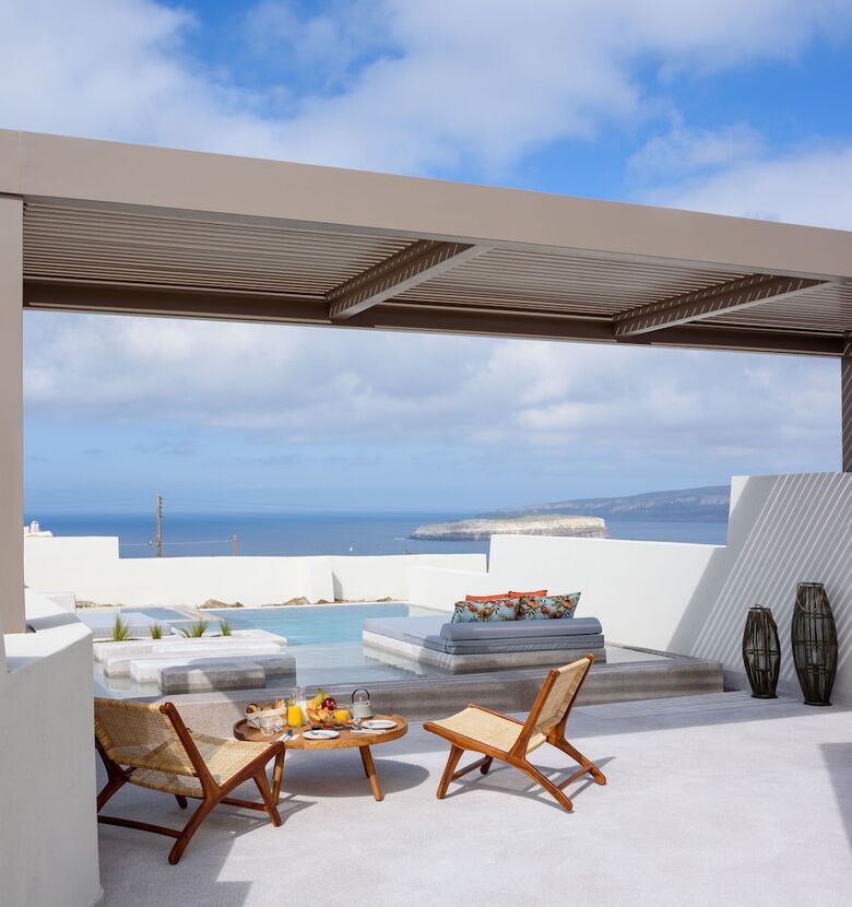 Potnia Theron Suites