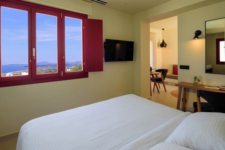 Potnia Theron Suites