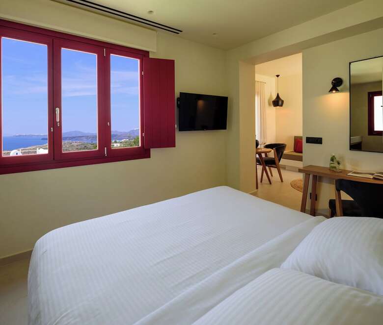 Potnia Theron Suites
