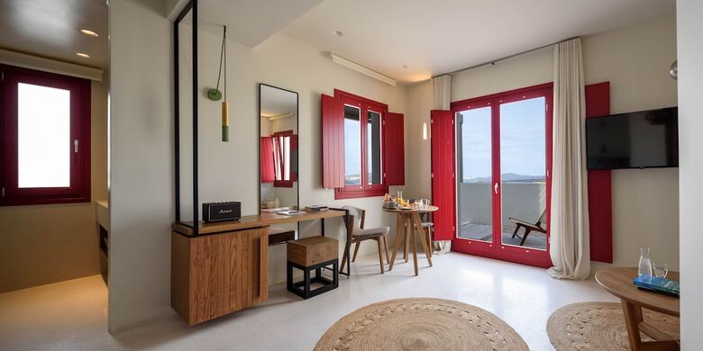 Potnia Theron Suites