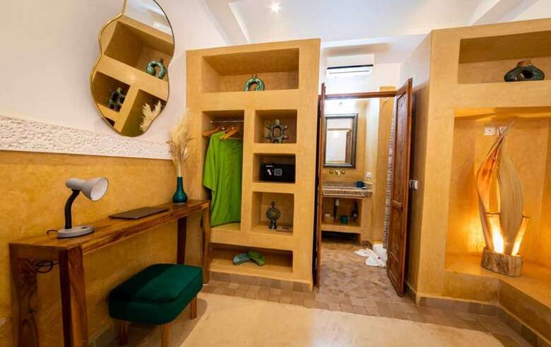 Riad Ambre Et Jasmin