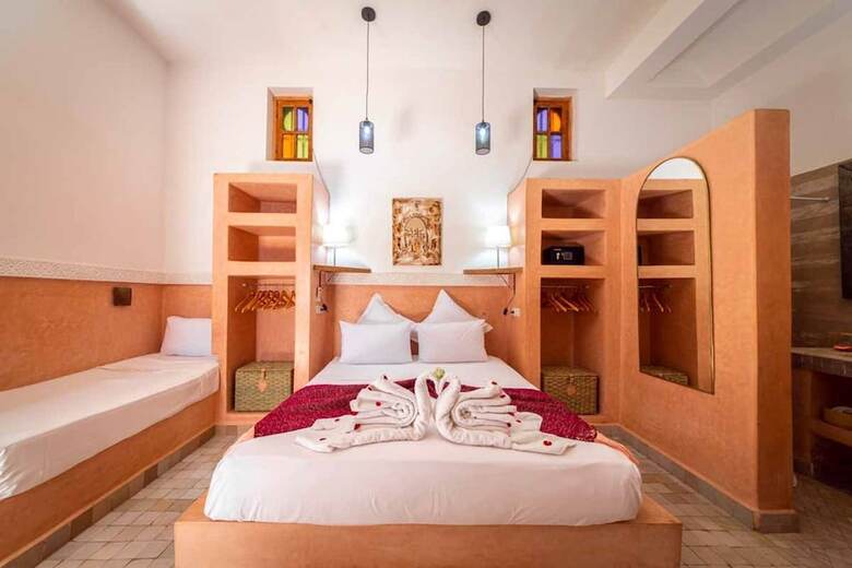 Riad Ambre Et Jasmin