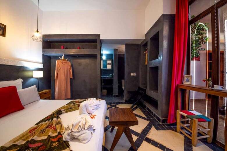 Riad Ambre Et Jasmin