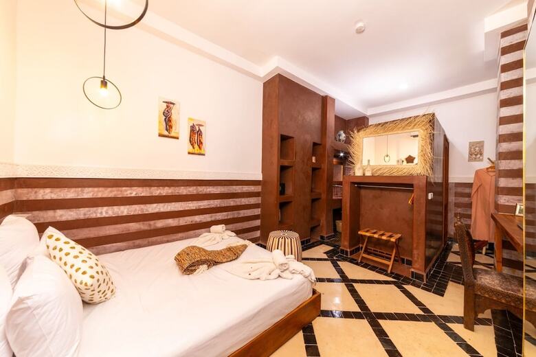 Riad Ambre Et Jasmin