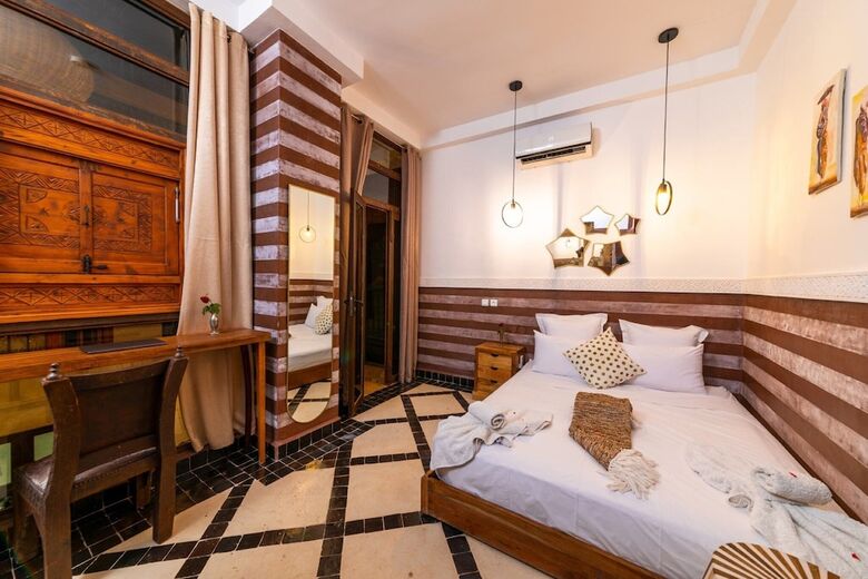 Riad Ambre Et Jasmin