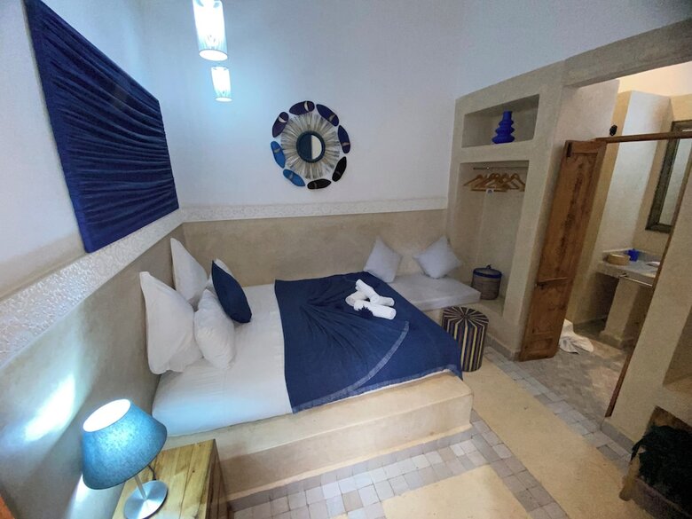 Riad Ambre Et Jasmin