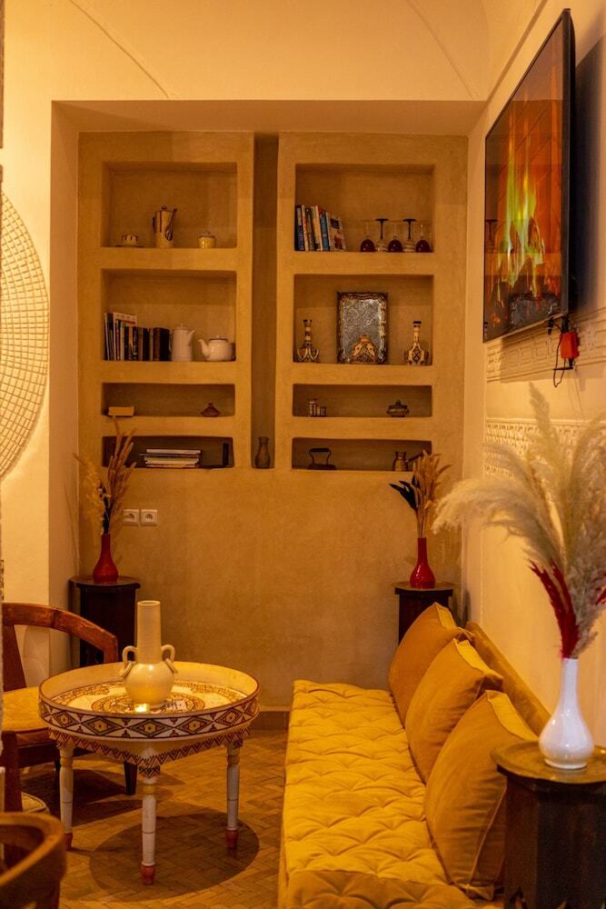 Riad Ambre Et Jasmin