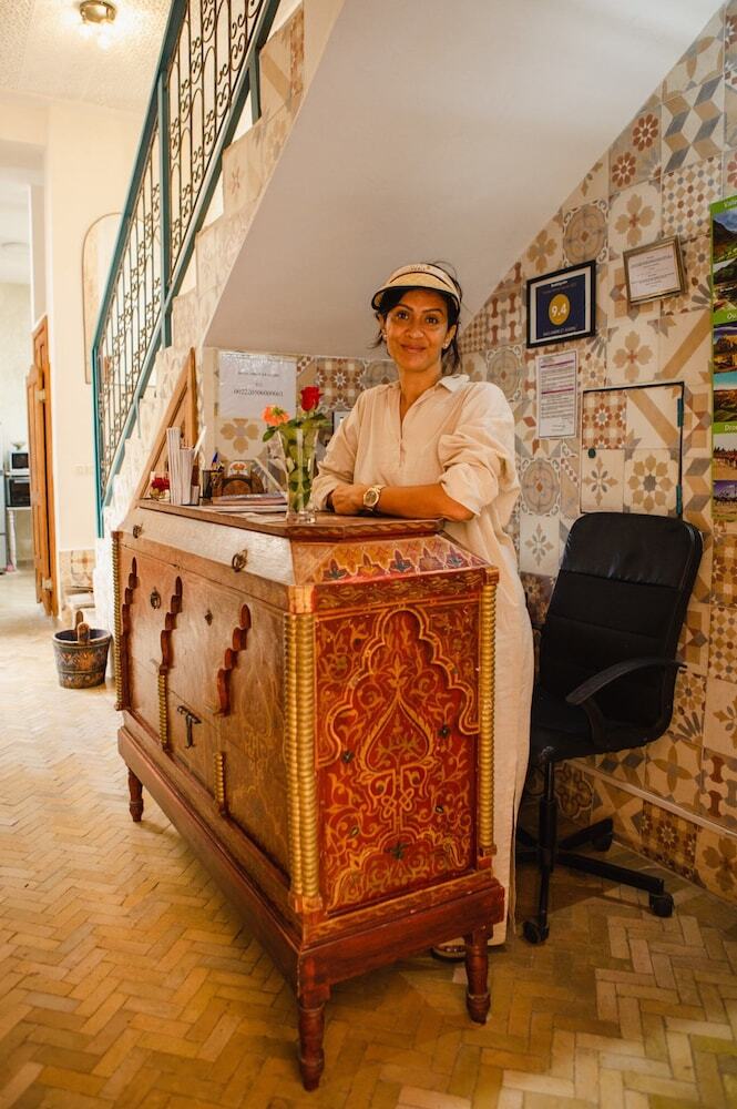 Riad Ambre Et Jasmin