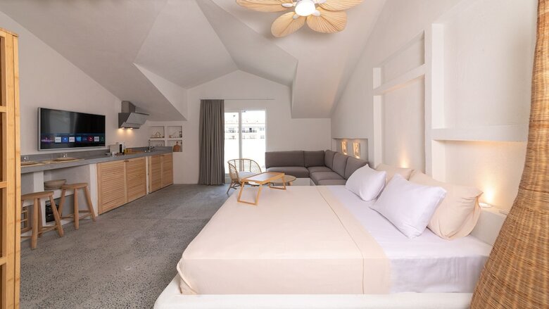 Apartamento L'olive Homes