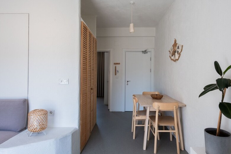 Apartamento L'olive Homes