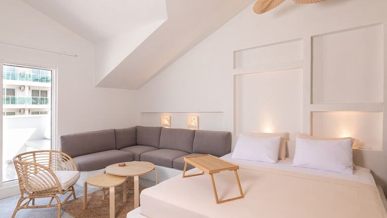 Apartamento L'olive Homes