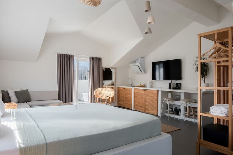 Apartamento L'olive Homes