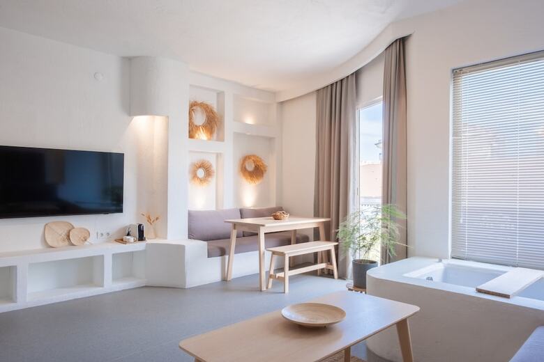 Apartamento L'olive Homes