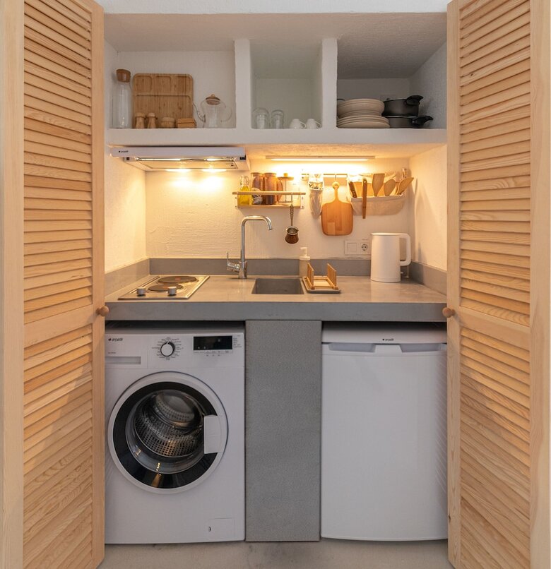 Apartamento L'olive Homes