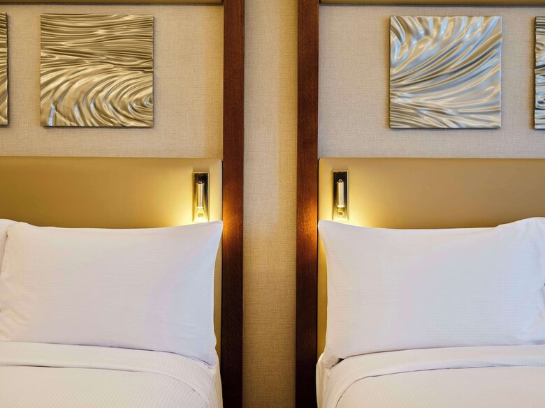 Hotel Hilton Cairo Nile Maadi