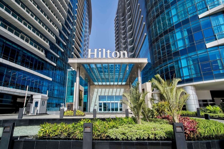 Hotel Hilton Cairo Nile Maadi