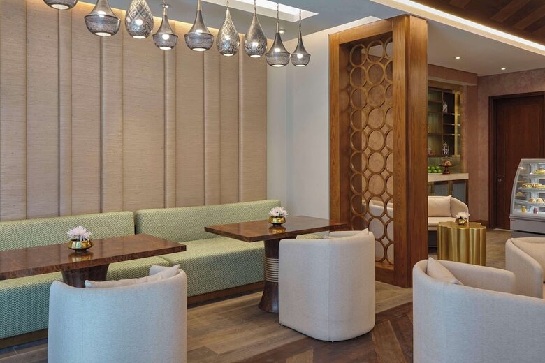 Hotel Hilton Cairo Nile Maadi