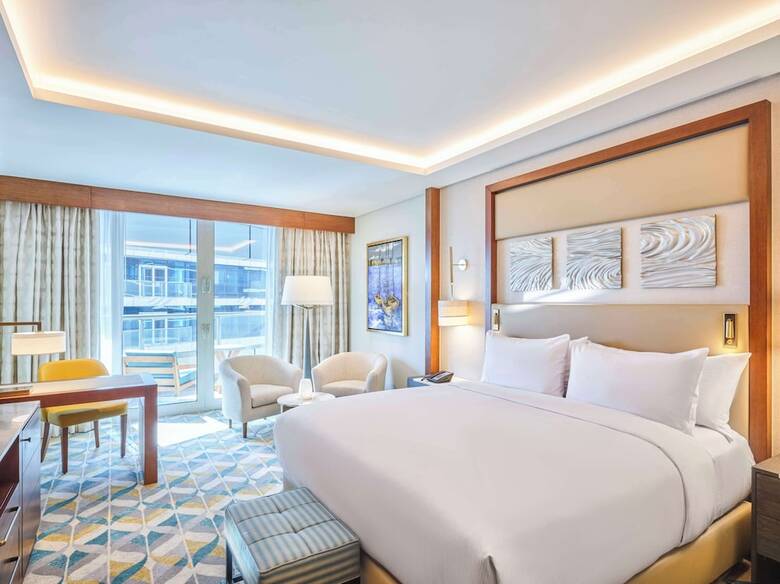 Hotel Hilton Cairo Nile Maadi