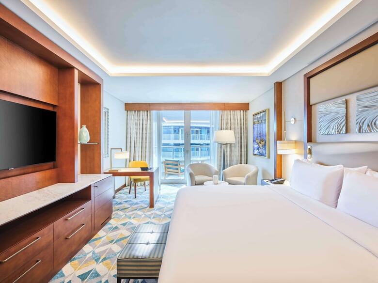 Hotel Hilton Cairo Nile Maadi