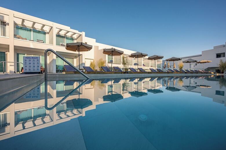 Mirage Bleu Hotel