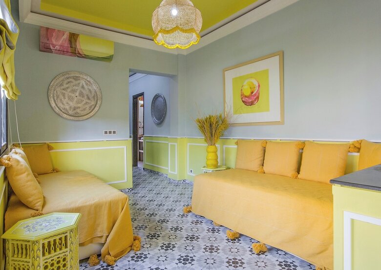 Maison Daouia