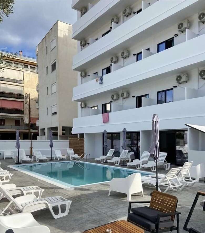 Hotel Evita Blue