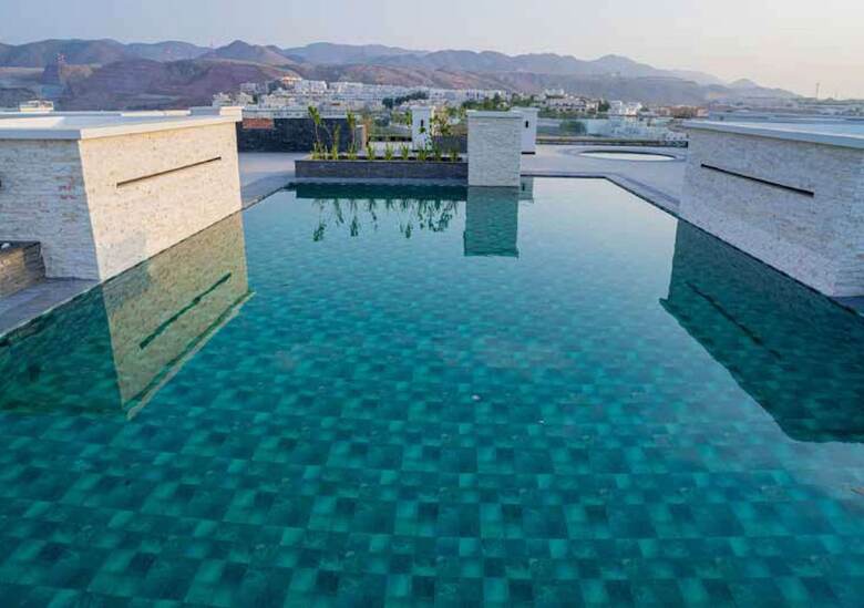 Hotel Doubletree By Hilton Muscat Qurum
