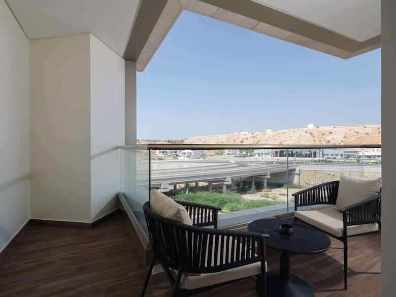Hotel Doubletree By Hilton Muscat Qurum