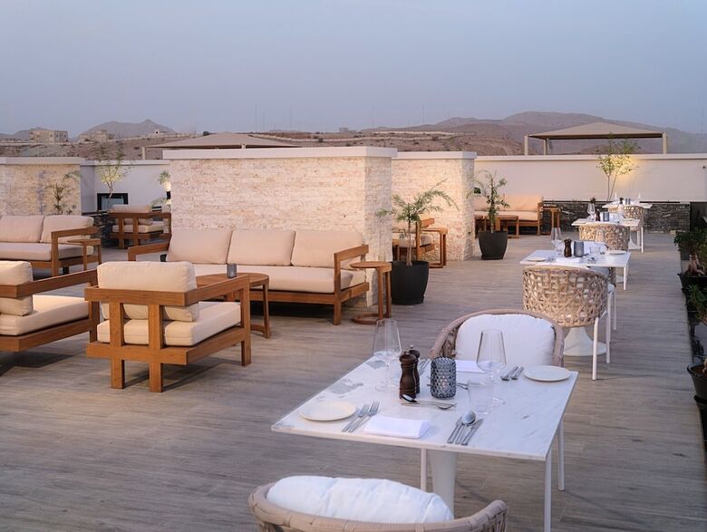 Hotel Doubletree By Hilton Muscat Qurum