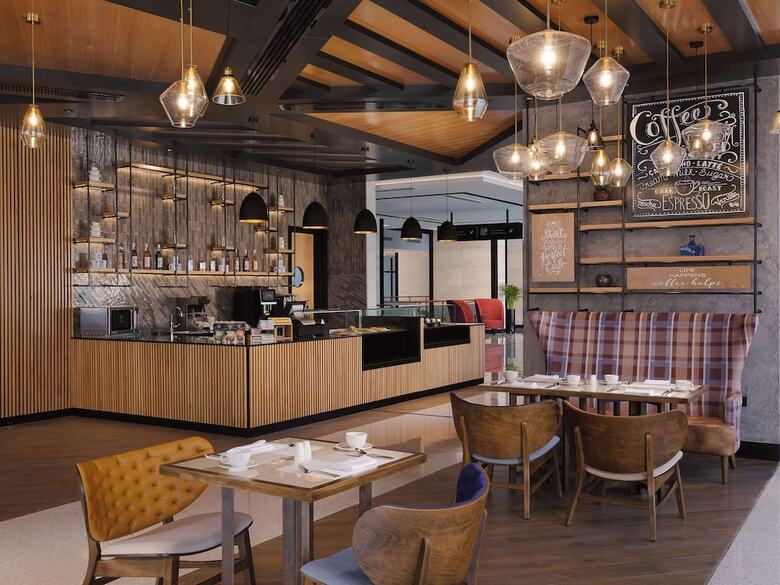 Hotel Doubletree By Hilton Muscat Qurum