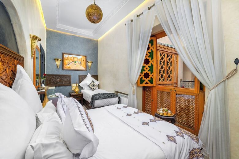 Riad Diamond Of Marrakech