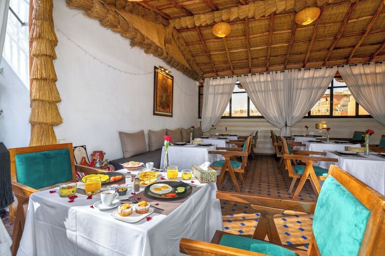 Riad Diamond Of Marrakech