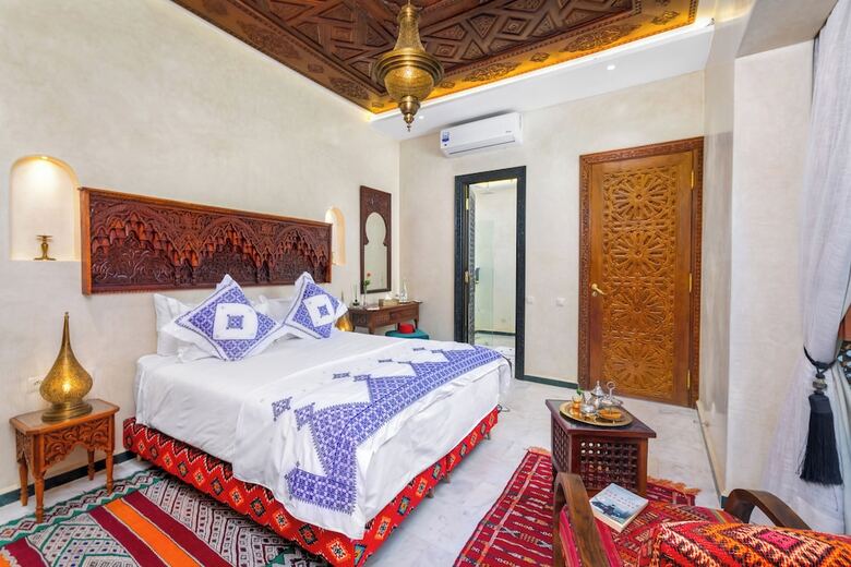 Riad Diamond Of Marrakech