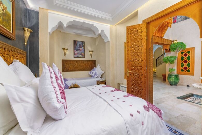 Riad Diamond Of Marrakech