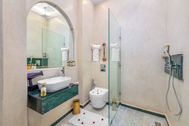 Riad Diamond Of Marrakech