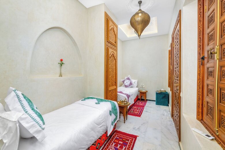 Riad Diamond Of Marrakech