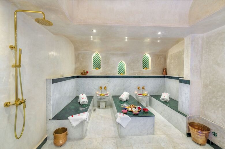 Riad Diamond Of Marrakech