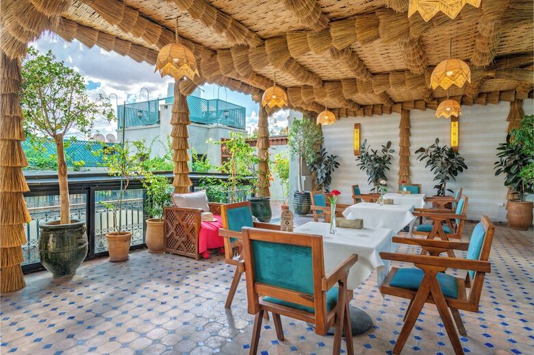 Riad Diamond Of Marrakech