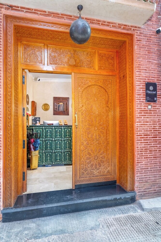 Riad Diamond Of Marrakech