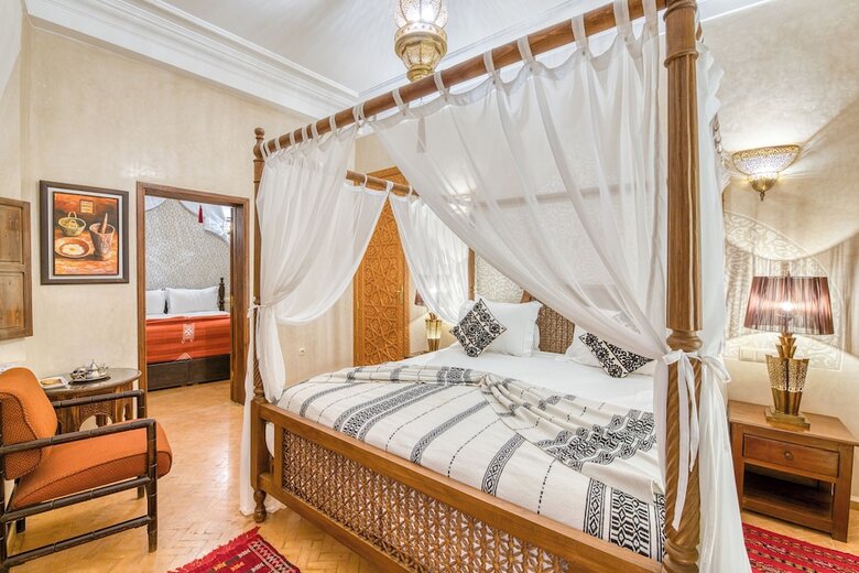 Riad Palais Tara & Spa
