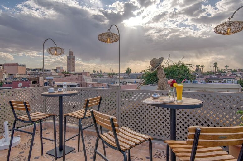 Riad Palais Tara & Spa