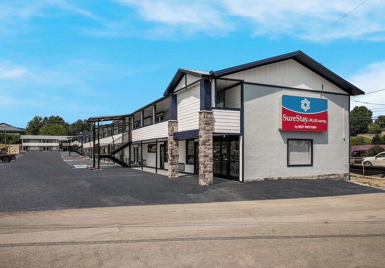 Hotel Surestay Plus By Best Western Pigeon Forge