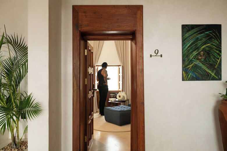 The Neela Boutique Hotel Stone Town