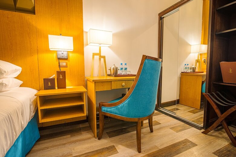 Sago Palm Hotel