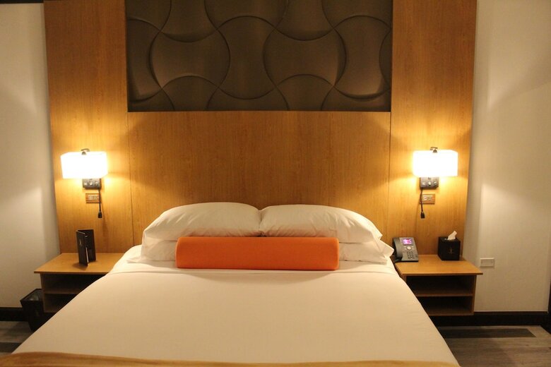 Sago Palm Hotel