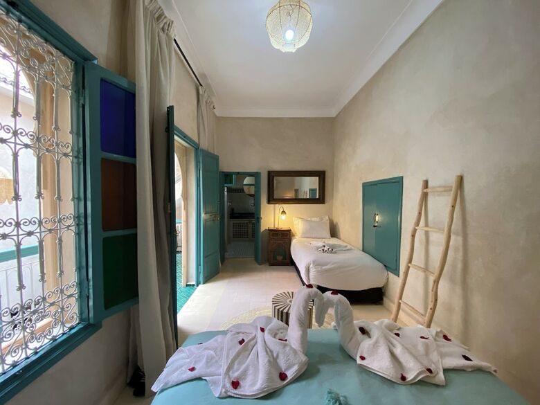 Riad 7 Saints